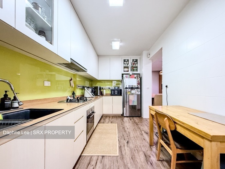 Blk 546B Segar Vale (Bukit Panjang), HDB 5 Rooms #557262301